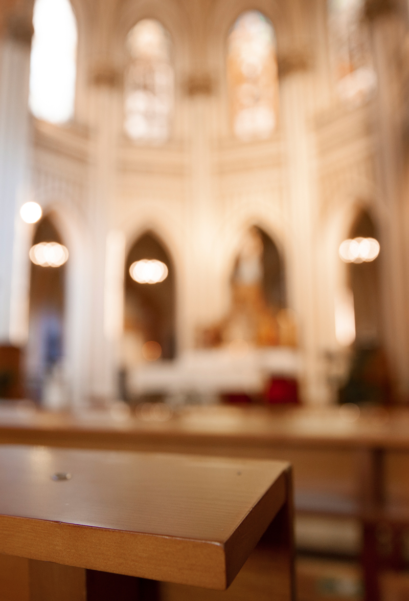 Church vocalist Birmingham